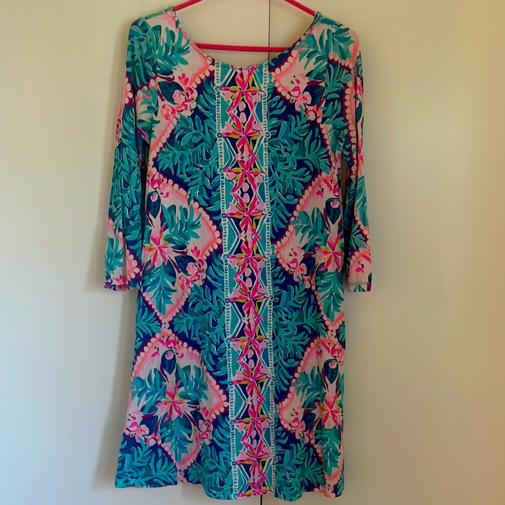 Lilly Pulitzer Ophelia Dress M